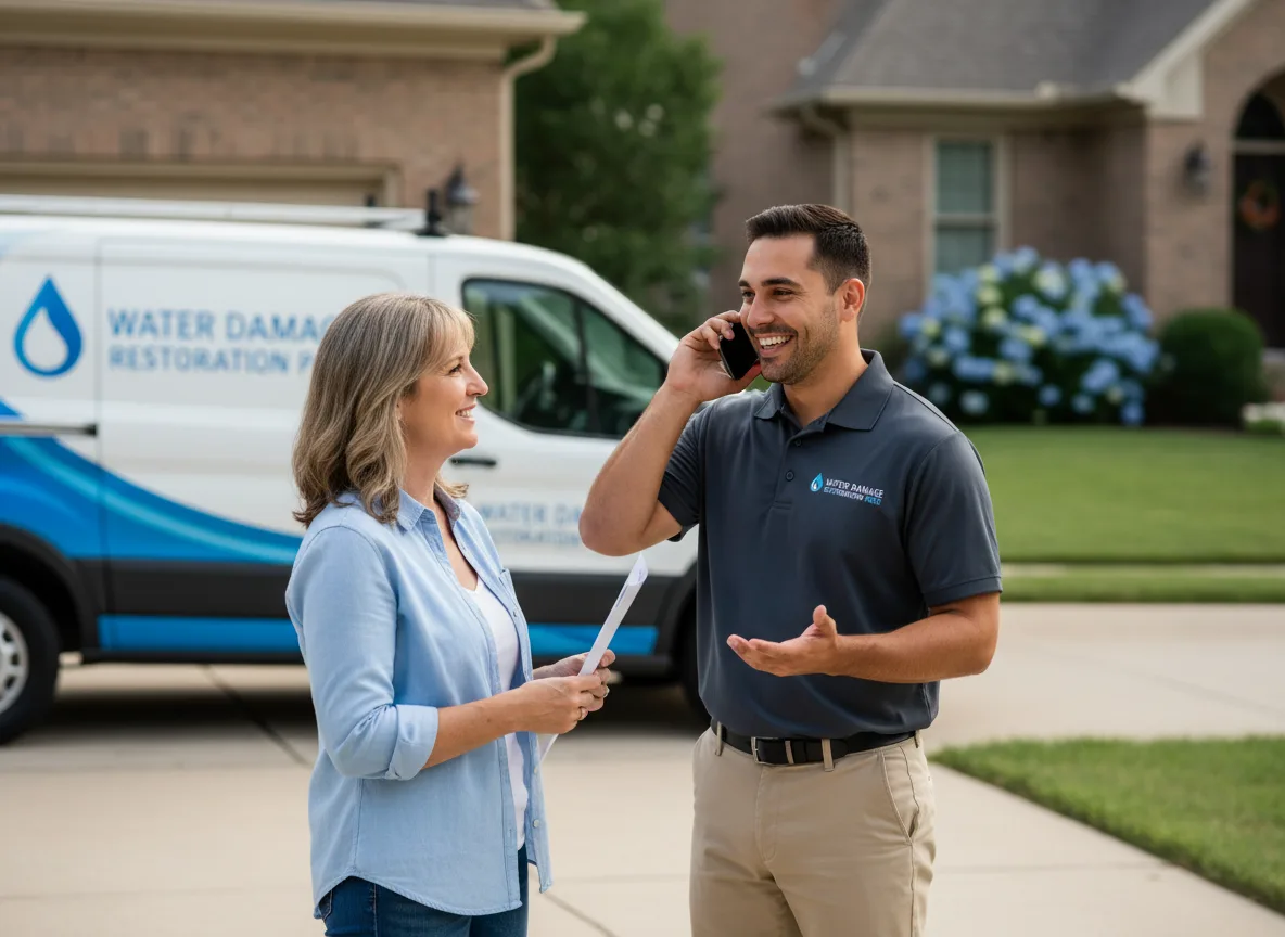 Flood Restoration North Star, OH FAQs